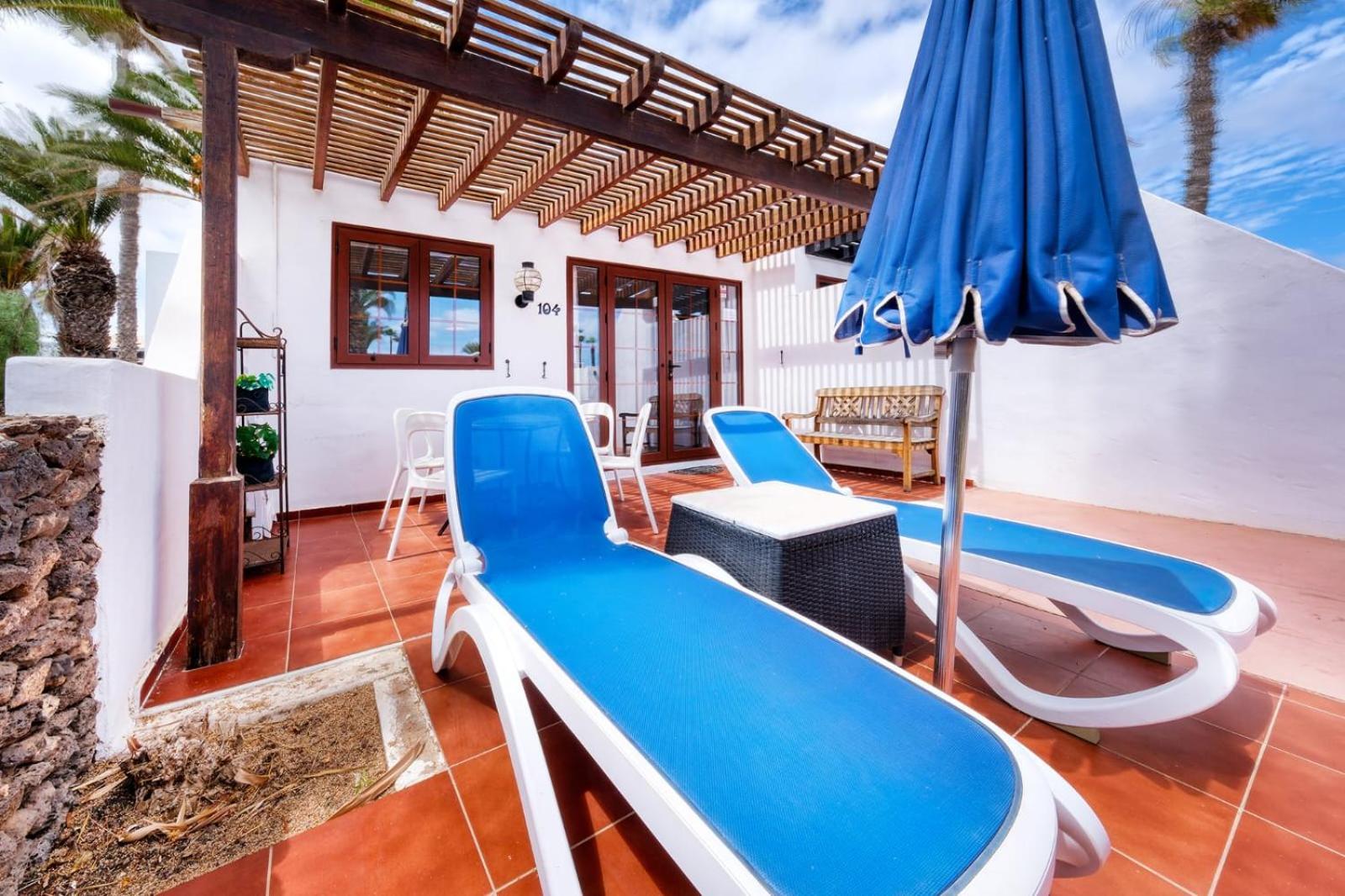 Las Brisas Complex, Villa 104 Playa Blanca  Exterior foto